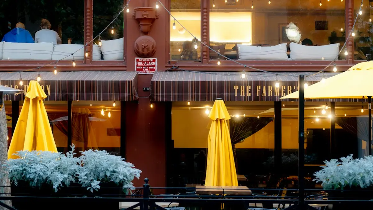 Healthy Food Restaurants in California You Can Trust